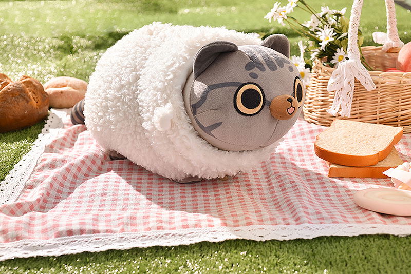 Team Timothy Kuikui Sheep Hug Pillow image 4
