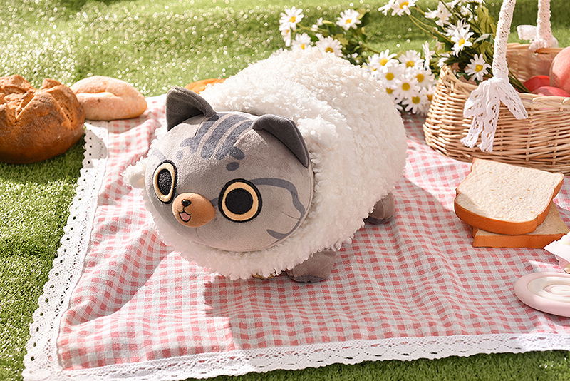 Team Timothy Kuikui Sheep Hug Pillow image 5