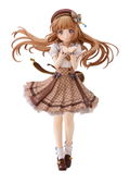 The Idolmaster Cinderella Girls 1/7 Scale Pre-Painted Figure: Yorita Yoshino (Harube to Sakuya) Repackage Edition thumbnail 1