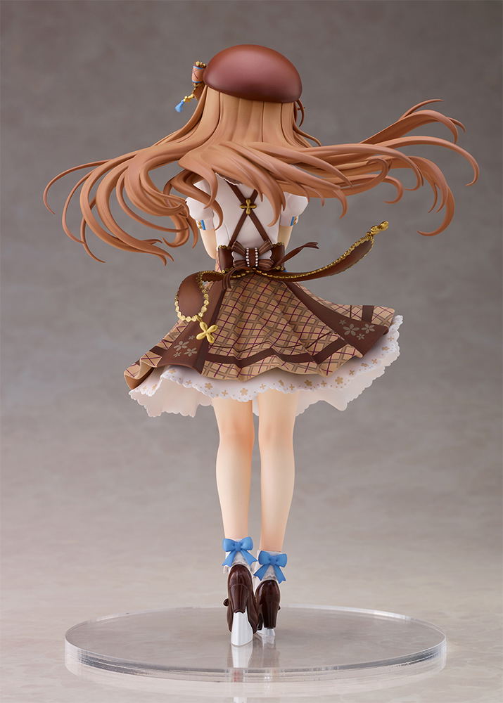 The Idolmaster Cinderella Girls 1/7 Scale Pre-Painted Figure: Yorita Yoshino (Harube to Sakuya) Repackage Edition image 4
