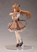 The Idolmaster Cinderella Girls 1/7 Scale Pre-Painted Figure: Yorita Yoshino (Harube to Sakuya) Repackage Edition thumbnail 5