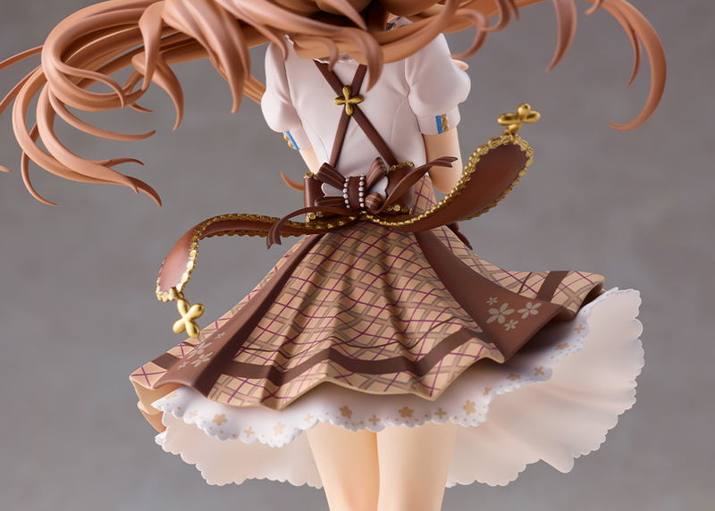 The Idolmaster Cinderella Girls 1/7 Scale Pre-Painted Figure: Yorita Yoshino (Harube to Sakuya) Repackage Edition image 7