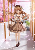 The Idolmaster Cinderella Girls 1/7 Scale Pre-Painted Figure: Yorita Yoshino (Harube to Sakuya) Repackage Edition thumbnail 8