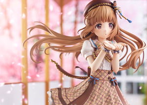 The Idolmaster Cinderella Girls 1/7 Scale Pre-Painted Figure: Yorita Yoshino (Harube to Sakuya) Repackage Edition_