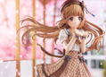 The Idolmaster Cinderella Girls 1/7 Scale Pre-Painted Figure: Yorita Yoshino (Harube to Sakuya) Repackage Edition thumbnail 9