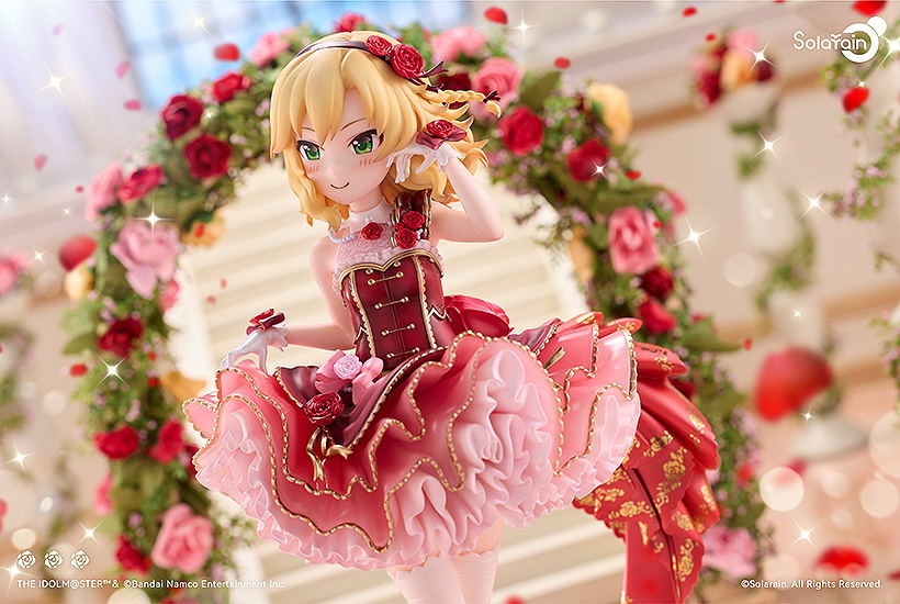 The Idolmaster Cinderella Girls 1/7 Scale Pre-Painted Figure