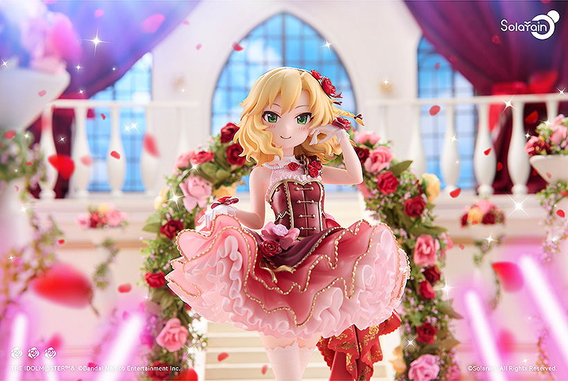 The Idolmaster Cinderella Girls 1/7 Scale Pre-Painted Figure