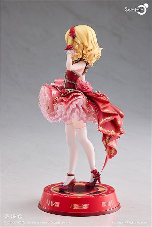 The Idolmaster Cinderella Girls 1/7 Scale Pre-Painted Figure: Momoka Sakurai RoseFleur Ver.