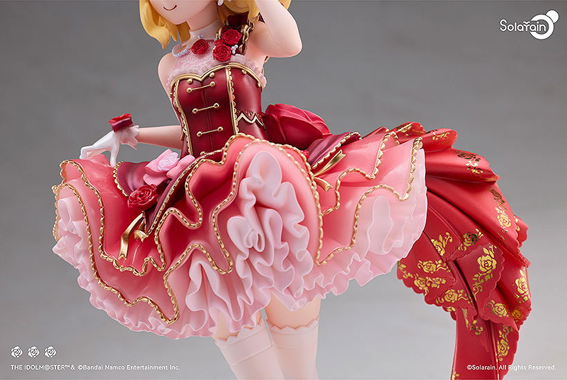 The Idolmaster Cinderella Girls 1/7 Scale Pre-Painted Figure