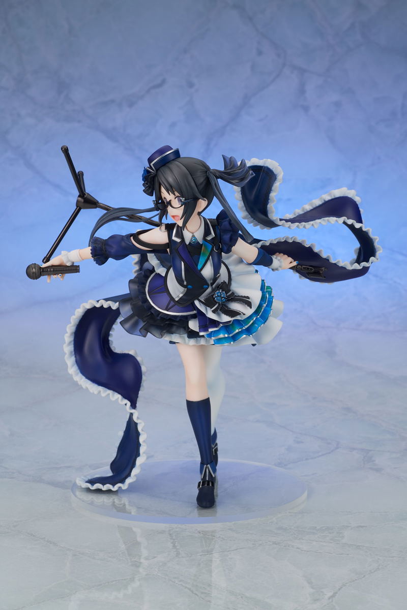 The Idolmaster Shiny Colors 1/7 Scale Pre-Painted Figure: Mitsumine Yuika Le Fond de la Mer Ver. image 3