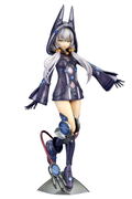 The Legend of Heroes Trails of Cold Steel II 1/7 Scale Pre-Painted Figure: Altina Orion Black Rabbit Special Duty Suit Ver. thumbnail 1