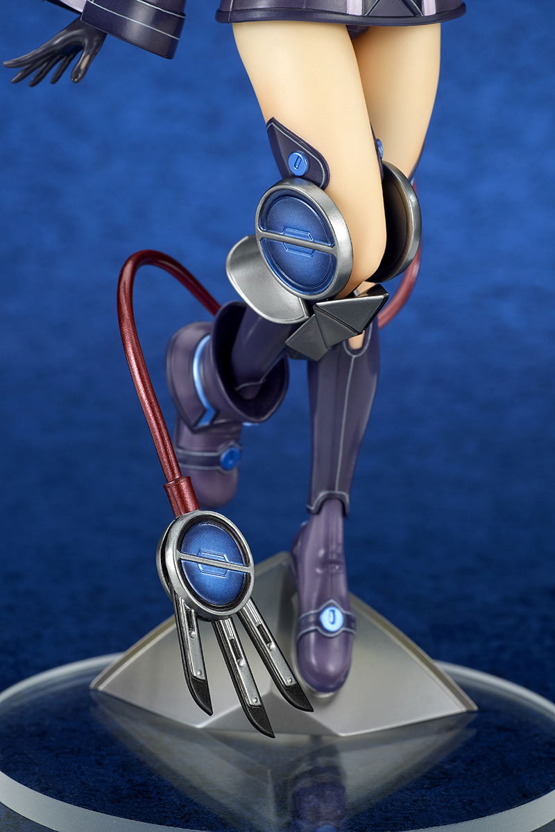 The Legend of Heroes Trails of Cold Steel II 1/7 Scale Pre-Painted Figure: Altina Orion Black Rabbit Special Duty Suit Ver. image 10