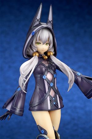 The Legend of Heroes Trails of Cold Steel II 1/7 Scale Pre-Painted Figure: Altina Orion Black Rabbit Special Duty Suit Ver.