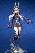 The Legend of Heroes Trails of Cold Steel II 1/7 Scale Pre-Painted Figure: Altina Orion Black Rabbit Special Duty Suit Ver. thumbnail 4
