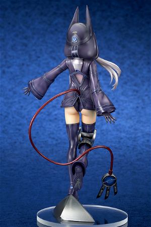 The Legend of Heroes Trails of Cold Steel II 1/7 Scale Pre-Painted Figure: Altina Orion Black Rabbit Special Duty Suit Ver.