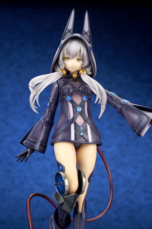 The Legend of Heroes Trails of Cold Steel II 1/7 Scale Pre-Painted Figure: Altina Orion Black Rabbit Special Duty Suit Ver._