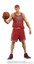 The Spirit Collection of Inoue Takehiko One and Only Slam Dunk Shohoku Starting Member Set (Set of 5 Pieces) thumbnail 2