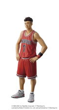 The Spirit Collection of Inoue Takehiko One and Only Slam Dunk Shohoku Starting Member Set (Set of 5 Pieces) thumbnail 5
