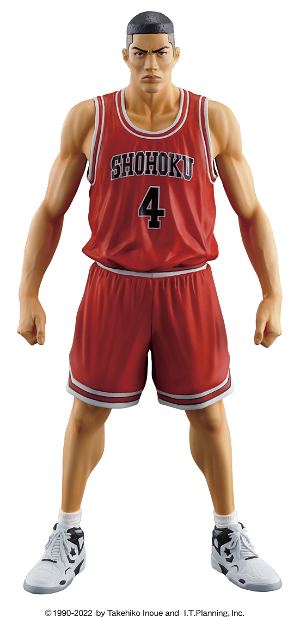 The Spirit Collection of Inoue Takehiko One and Only Slam Dunk Shohoku Starting Member Set (Set of 5 Pieces)