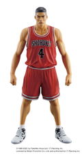 The Spirit Collection of Inoue Takehiko One and Only Slam Dunk Shohoku Starting Member Set (Set of 5 Pieces) thumbnail 6