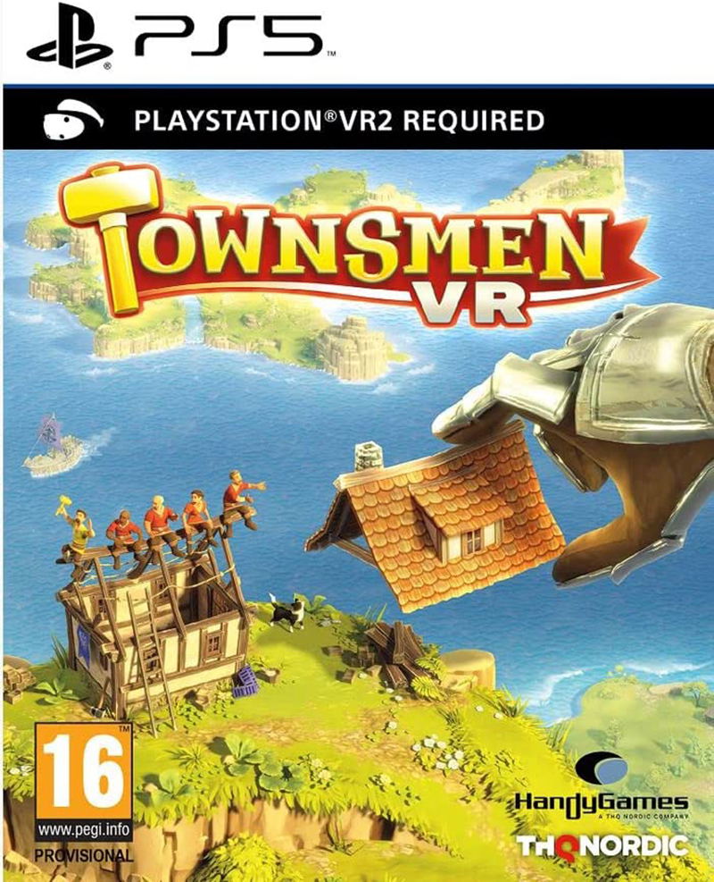 Townsmen VR image 1