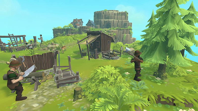 Townsmen VR image 4