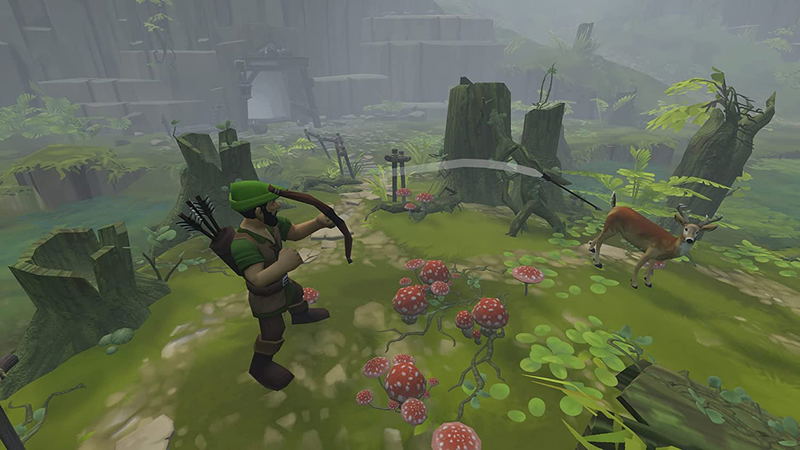 Townsmen VR image 5