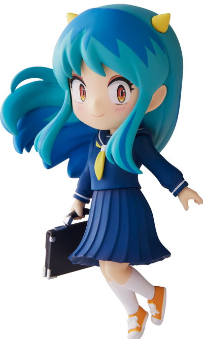 Urusei Yatsura Mini Figure: Lum (School Uniform Ver.) (Re-run)