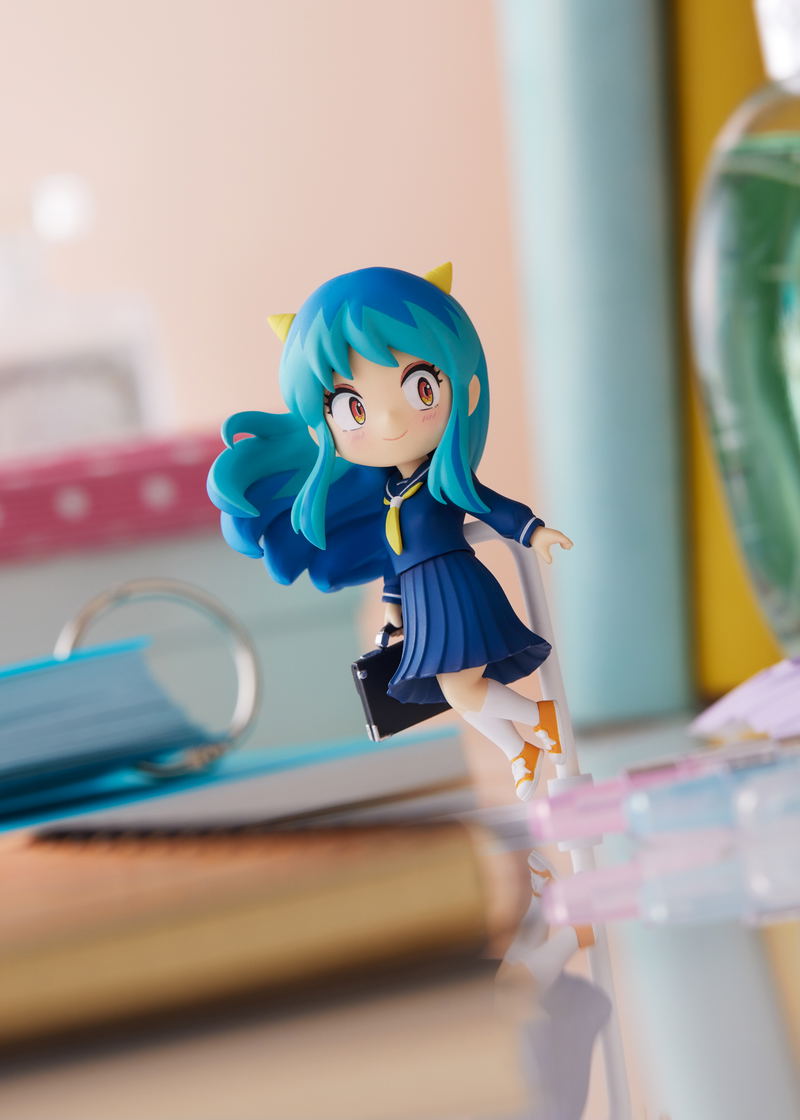 Urusei Yatsura Mini Figure: Lum (School Uniform Ver.) (Re-run) image 11