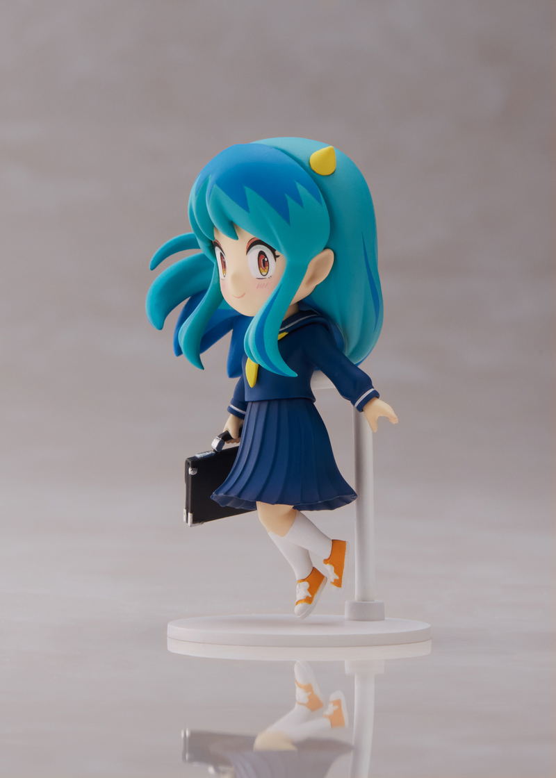 Urusei Yatsura Mini Figure: Lum (School Uniform Ver.) (Re-run) image 3