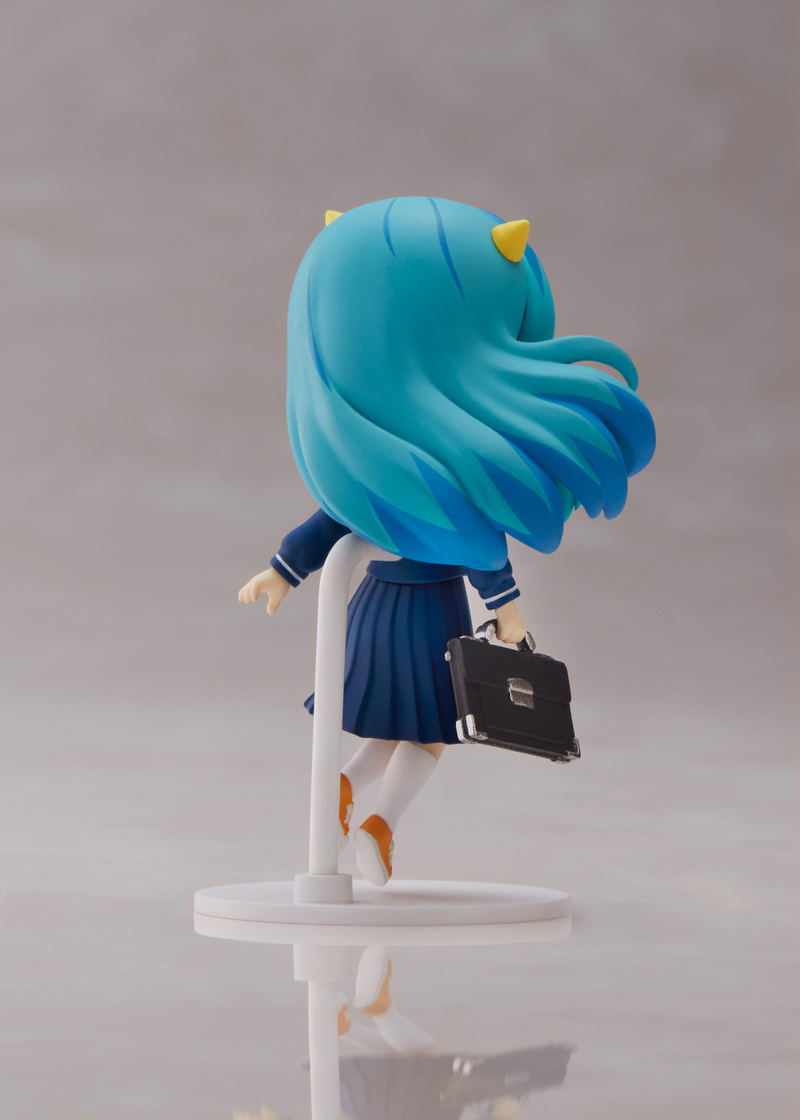 Urusei Yatsura Mini Figure: Lum (School Uniform Ver.) (Re-run) image 4