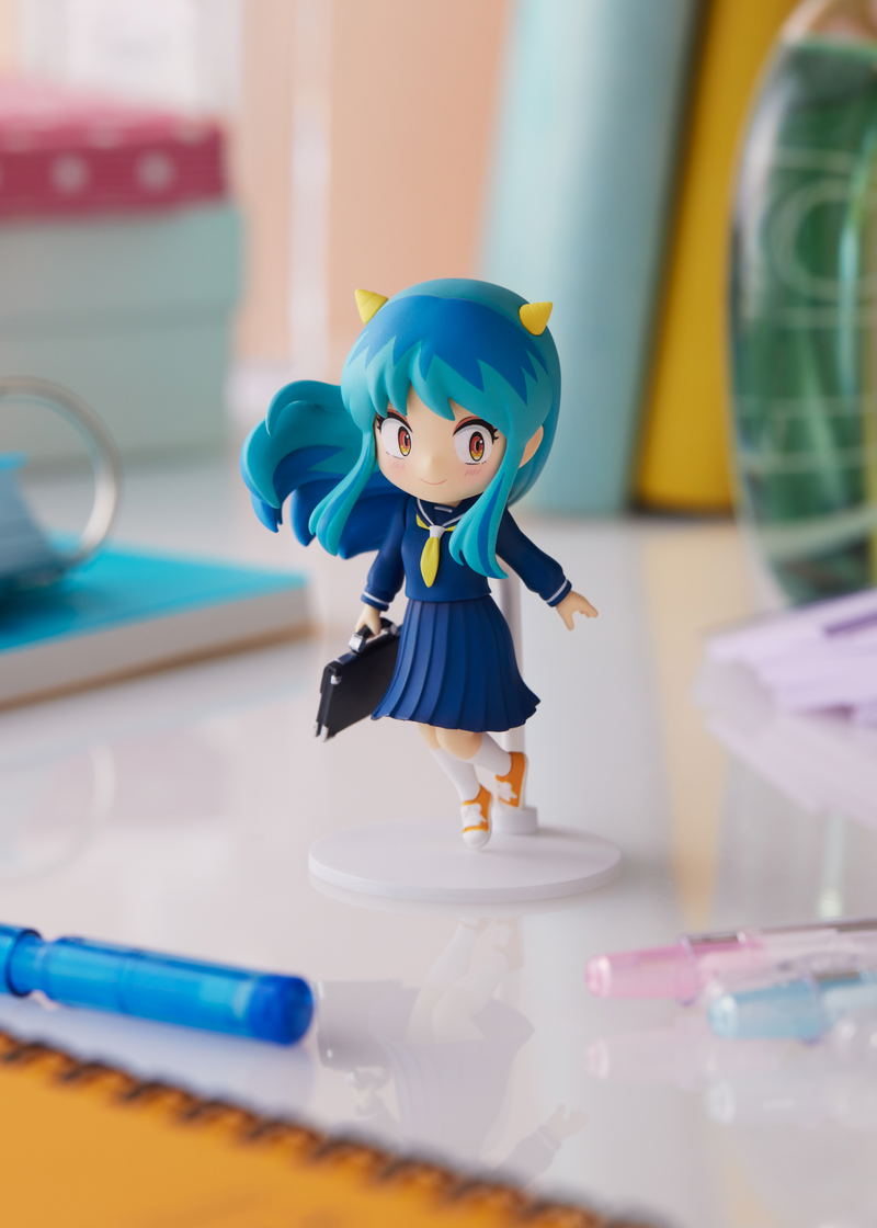 Urusei Yatsura Mini Figure: Lum (School Uniform Ver.) (Re-run) image 9