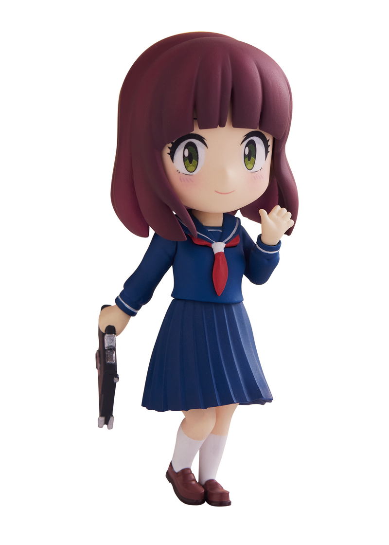 Urusei Yatsura Mini Figure: Miyake Shinobu (Re-run) image 1