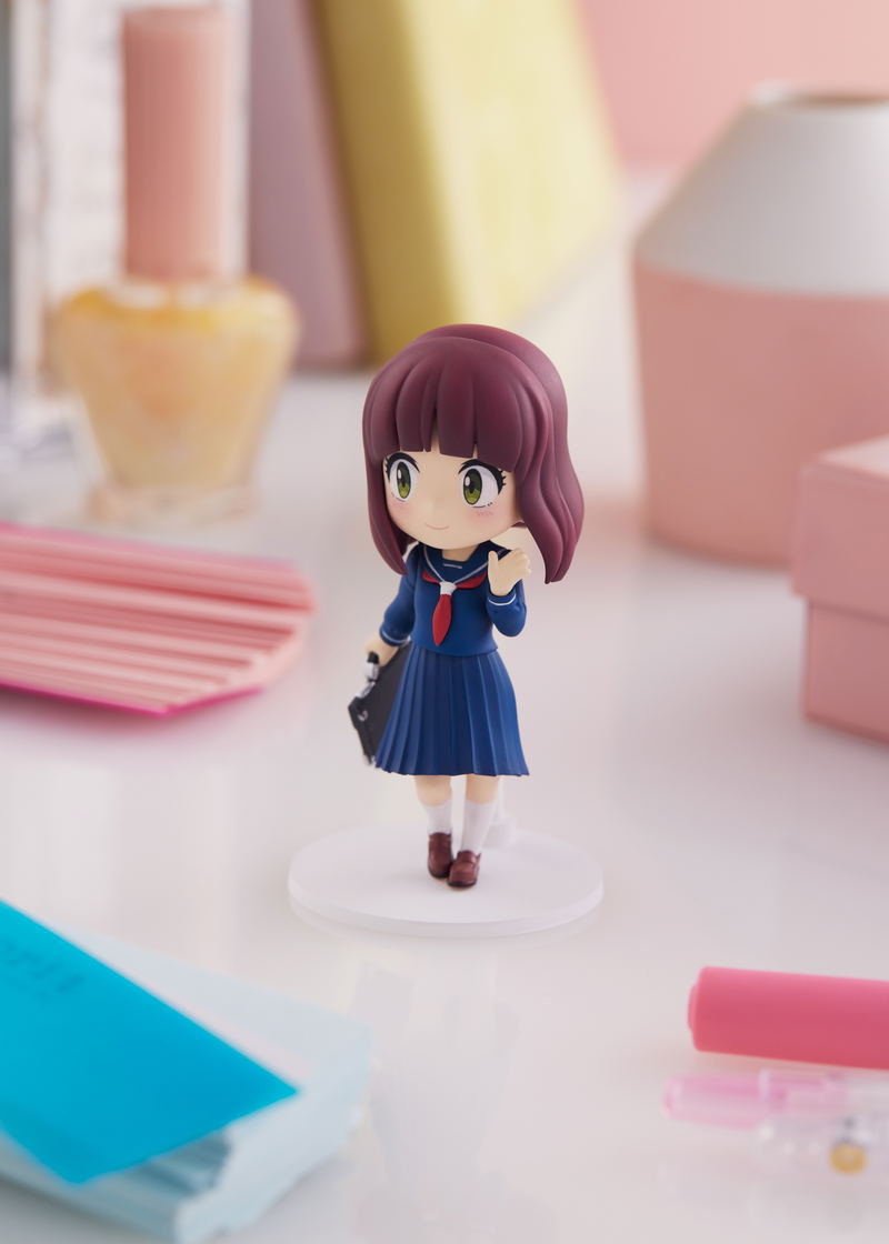 Urusei Yatsura Mini Figure: Miyake Shinobu (Re-run) image 10