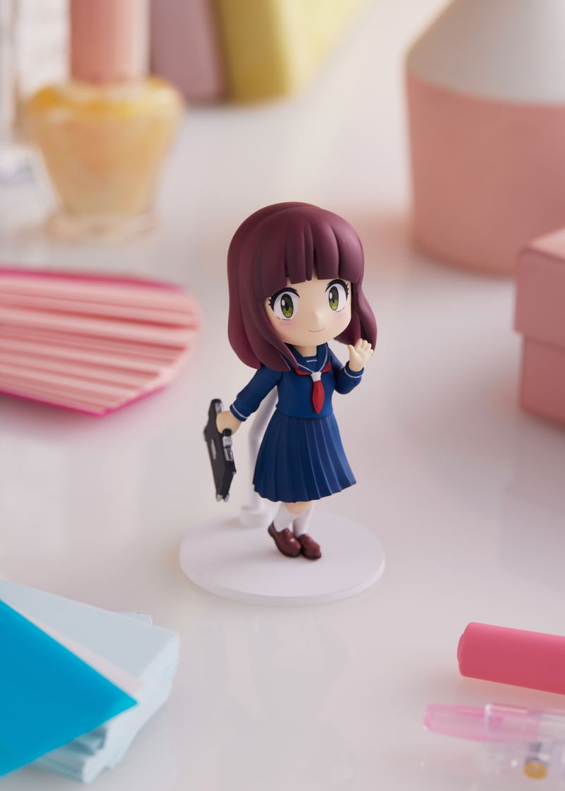 Urusei Yatsura Mini Figure: Miyake Shinobu (Re-run) image 11