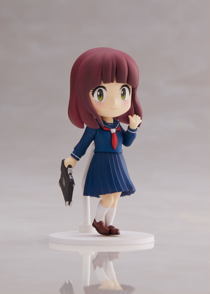 Urusei Yatsura Mini Figure: Miyake Shinobu (Re-run) image 2
