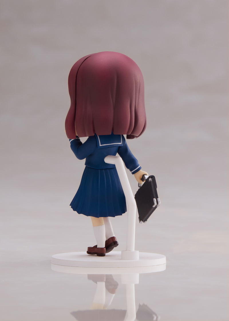 Urusei Yatsura Mini Figure: Miyake Shinobu (Re-run) image 4