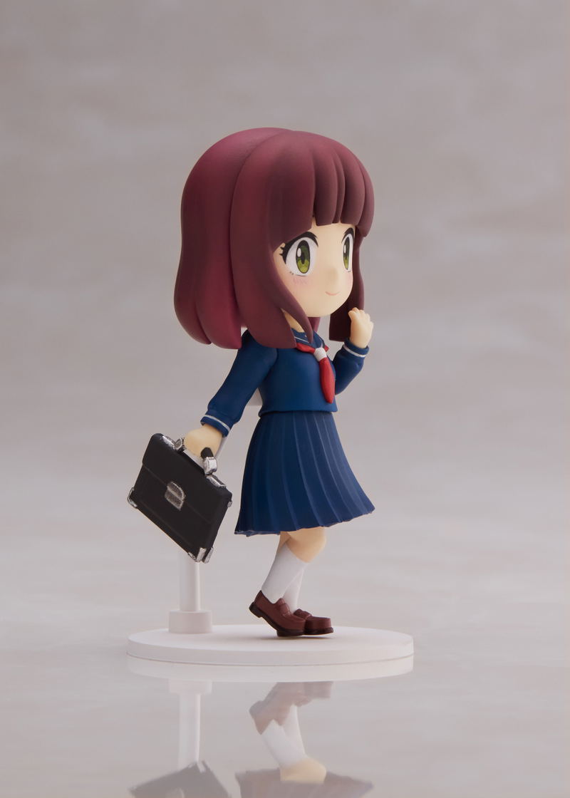 Urusei Yatsura Mini Figure: Miyake Shinobu (Re-run) image 5