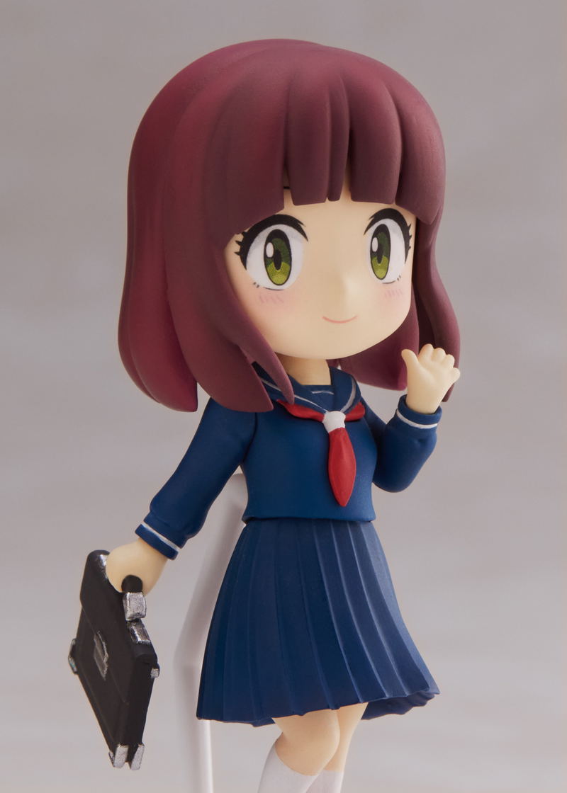 Urusei Yatsura Mini Figure: Miyake Shinobu (Re-run) image 6
