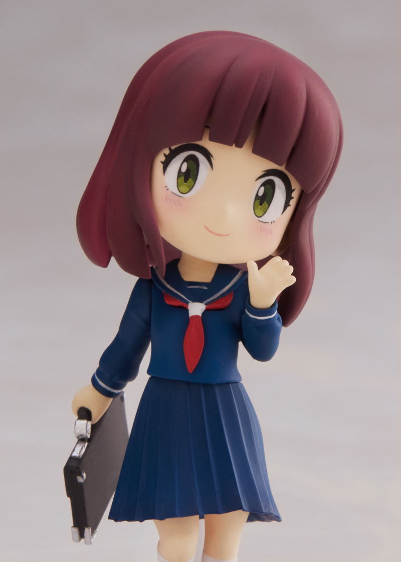 Urusei Yatsura Mini Figure: Miyake Shinobu (Re-run) image 7