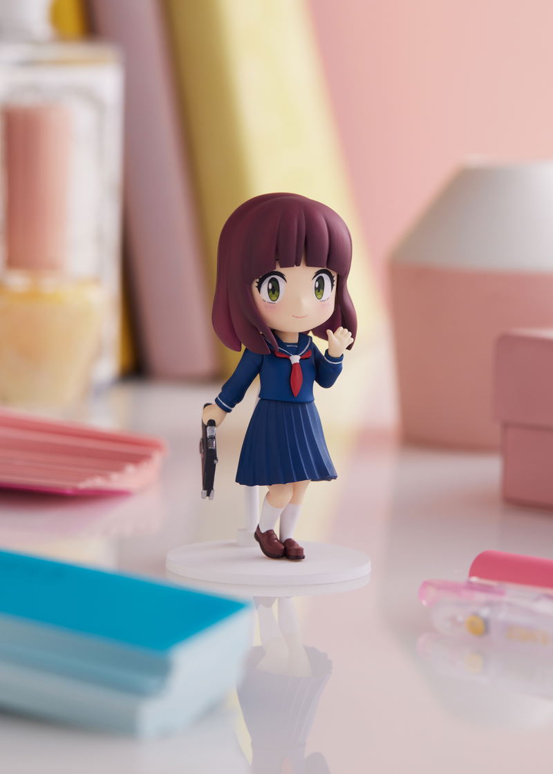 Urusei Yatsura Mini Figure: Miyake Shinobu (Re-run) image 8