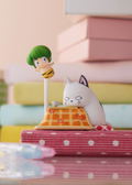 Urusei Yatsura Mini Figure: Ten & Kotatsu-neko (Re-run) thumbnail 11
