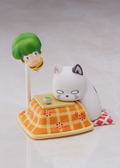 Urusei Yatsura Mini Figure: Ten & Kotatsu-neko (Re-run) thumbnail 6