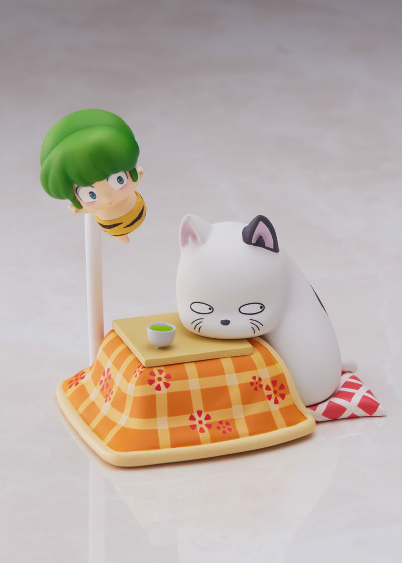 Urusei Yatsura Mini Figure: Ten & Kotatsu-neko (Re-run) image 6
