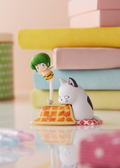 Urusei Yatsura Mini Figure: Ten & Kotatsu-neko (Re-run) thumbnail 8