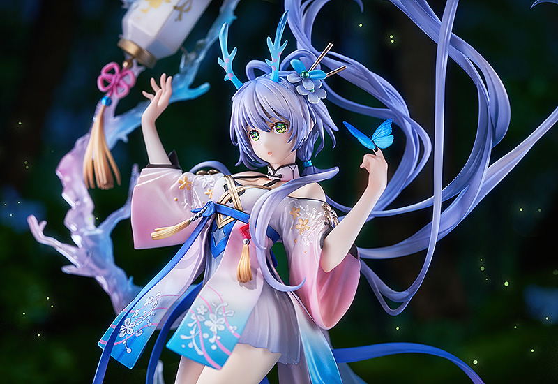 Vsinger 1/7 Scale Pre-Painted Figure: Luo Tianyi Chant of Life Ver. image 10