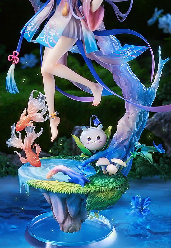 Vsinger 1/7 Scale Pre-Painted Figure: Luo Tianyi Chant of Life Ver. image 11