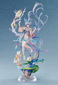 Vsinger 1/7 Scale Pre-Painted Figure: Luo Tianyi Chant of Life Ver. thumbnail 2