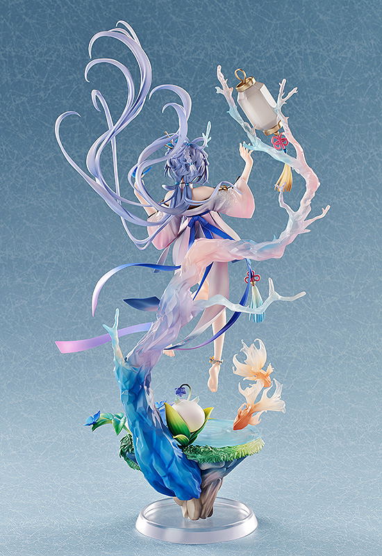 Vsinger 1/7 Scale Pre-Painted Figure: Luo Tianyi Chant of Life Ver. image 3