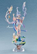 Vsinger 1/7 Scale Pre-Painted Figure: Luo Tianyi Chant of Life Ver. thumbnail 4